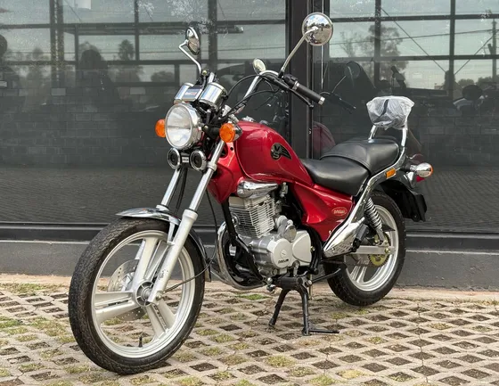 Daelim Vs 125 Evolution - 2001