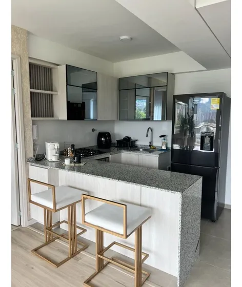 Vendo Apartamento En Sabaneta, Urb Amonte