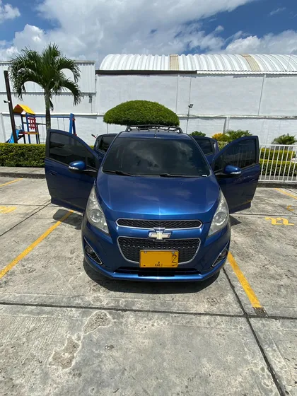 Chevrolet Spark Gt 1.2 Ltz