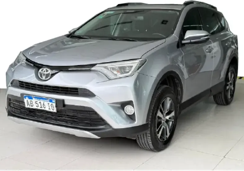 Toyota RAV4 2.5 Vx