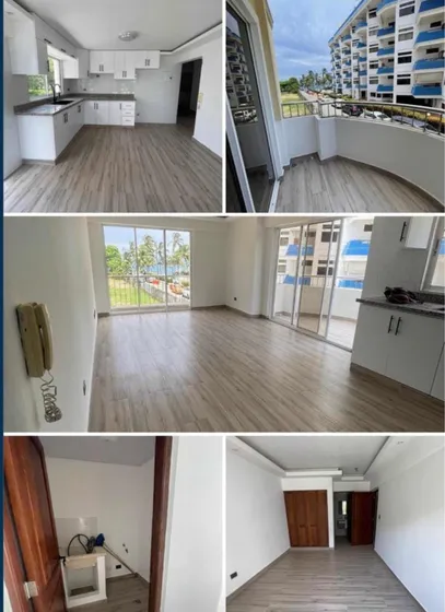 Se Alquila Apartamento En Costa Azul