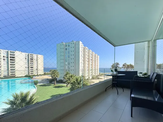 Departamento En Papudo Laguna
