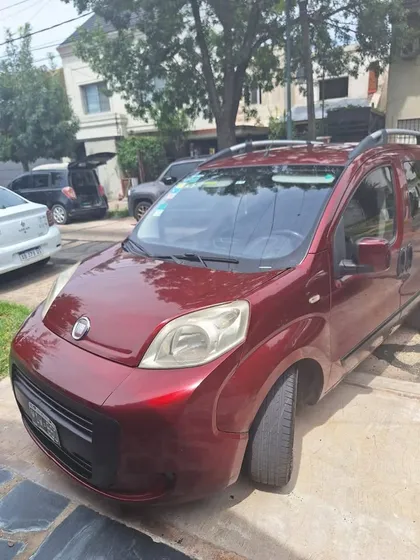 Fiat Qubo 1.4 Dynamic 73cv