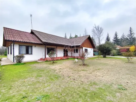 Casa En Venta De 6 Dorm. En Maipú