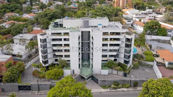 Impresionante Apartamento Iluminado En Alquiler Los Palos Grandes