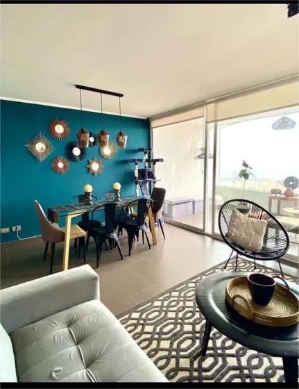 Venta Depto. 3d/3b + Est Y Bod - Iquique