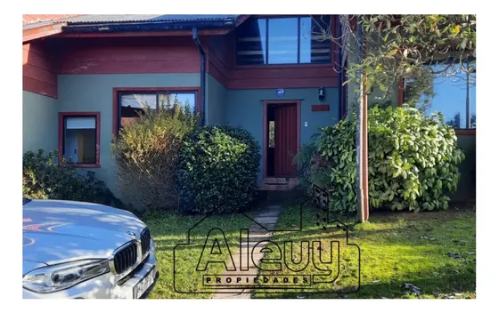 Casa De 385 M2, 4d 2b, Condominio Los Notros, Valdivia