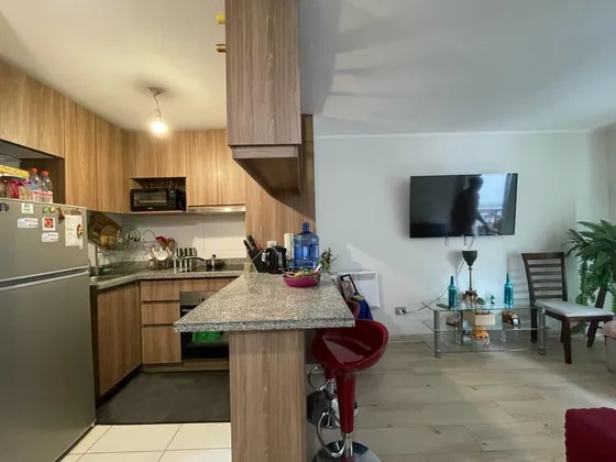 Departamento Arturo Pratt - Piso 4 - Metro Parque Almagro