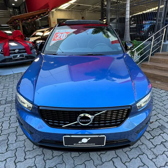 Volvo Xc40 2.0 T5 Gasolina R-design Awd Geartronic
