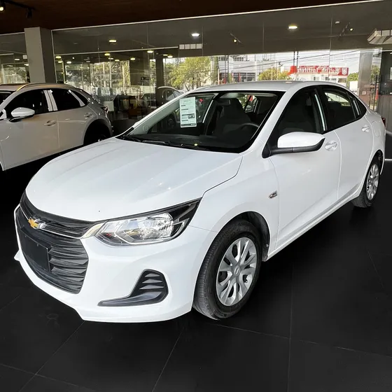 Chevrolet Onix 1.0t Ls At