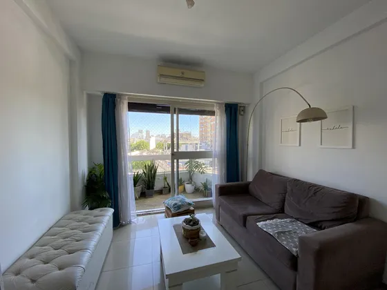 Venta Departamento De 3 Ambientes Con Balcón En Palermo Apto Profesional Y Crédito Hipotecario