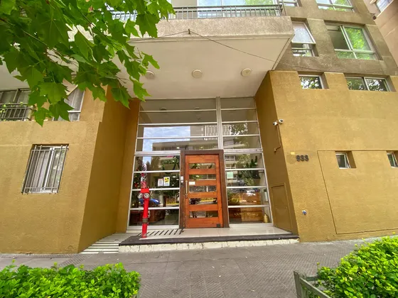 Departamento En Venta En Centro De Santiago