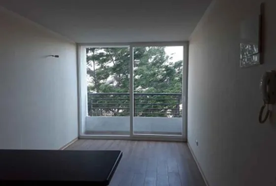 Departamento En Venta De 1 Dorm. En Santiago