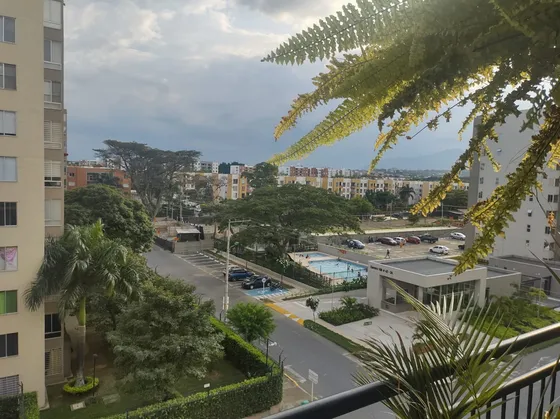 Venta Hermoso Apartamento Bochalema Piso 6 Parqueadero Propio (fv)