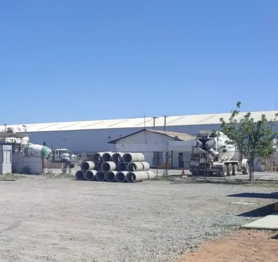 Industrial En Arriendo En Rancagua