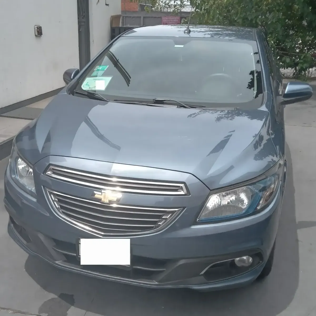 Chevrolet Prisma 1.4 Ltz 98cv