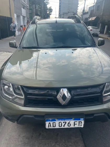 Renault Duster Oroch 2.0 Privilege