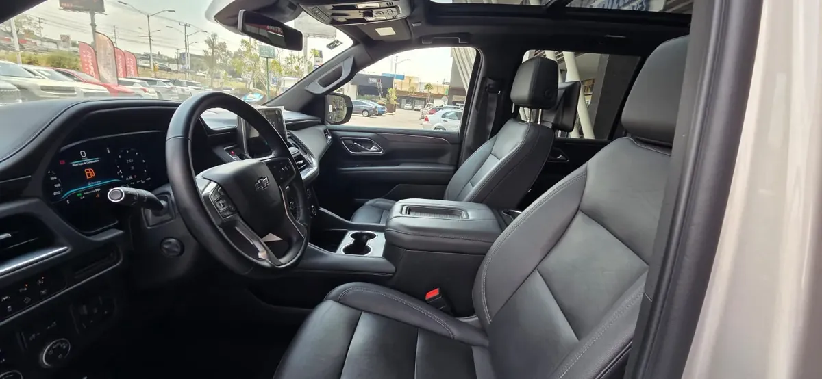 Chevrolet Tahoe 2023 6.2 Z71 4x4 At