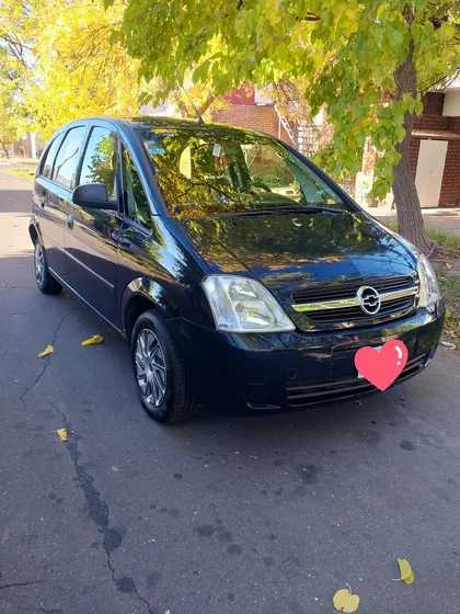 Chevrolet Meriva 1.8 Gl Plus
