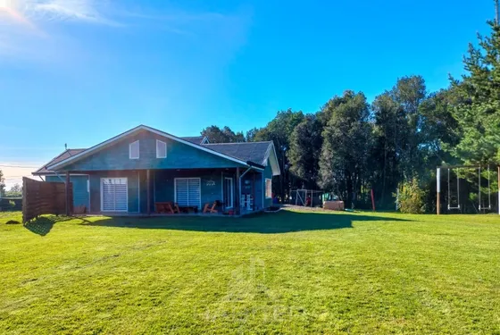 Casa En Venta De 4 Dorm. En Freire Temuco
