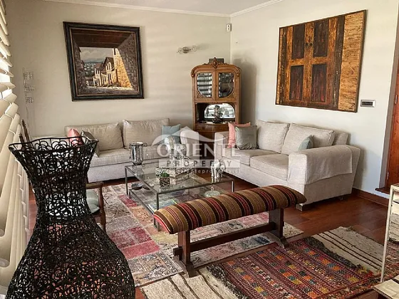 Hermosa Casa En Condomino San Carlos Apoquindo
