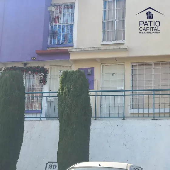 Casa En Venta En Fuentes San José Nicolás Romero