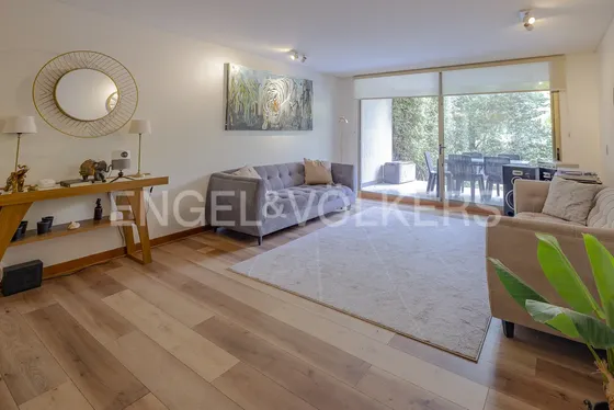 Departamento En Venta En La Dehesa Central