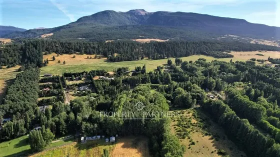 Patagonia, Exclusiva Parcela 1.27ha El Verdín, Coy...