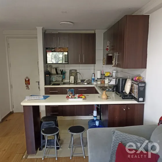 Departamento En Venta Para Inversión 2d&#43;2b Santiago Cent