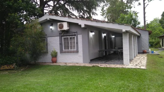 Casa Quinta En Alquiler.