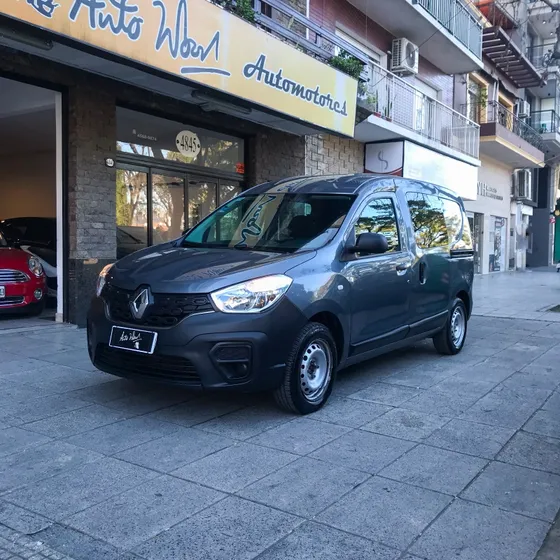 Renault Kangoo Ii 1.6 Sce Life