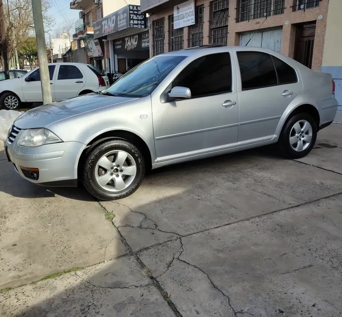 Volkswagen Bora 2.0 Trendline 115cv