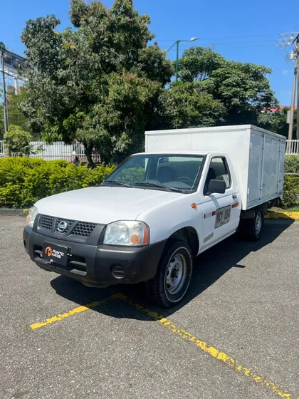 Nissan Np300 Frontier 2.4 Asl