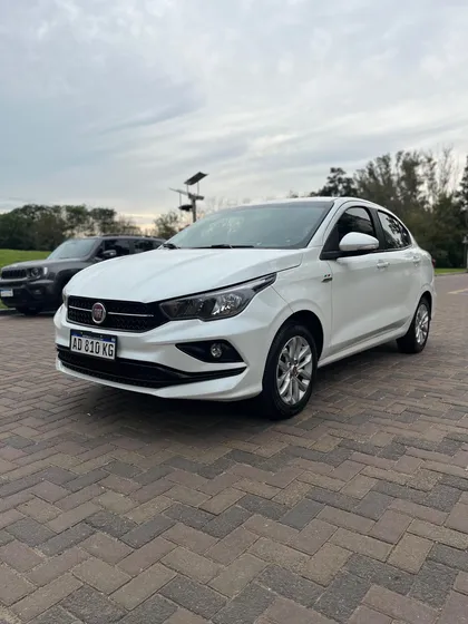 Fiat Cronos 1.3 Gse Drive