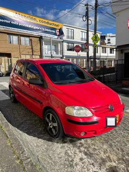 Volkswagen Fox Sport 2005 1.6
