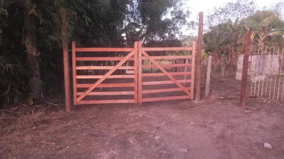 Terreno Plano 7.780 M2 Com Escritura - Bairro Santa Luzia - Caçapava