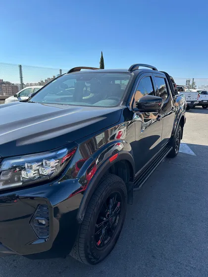 Nissan Frontier 2.3bt Pro4x 4x4 At L22