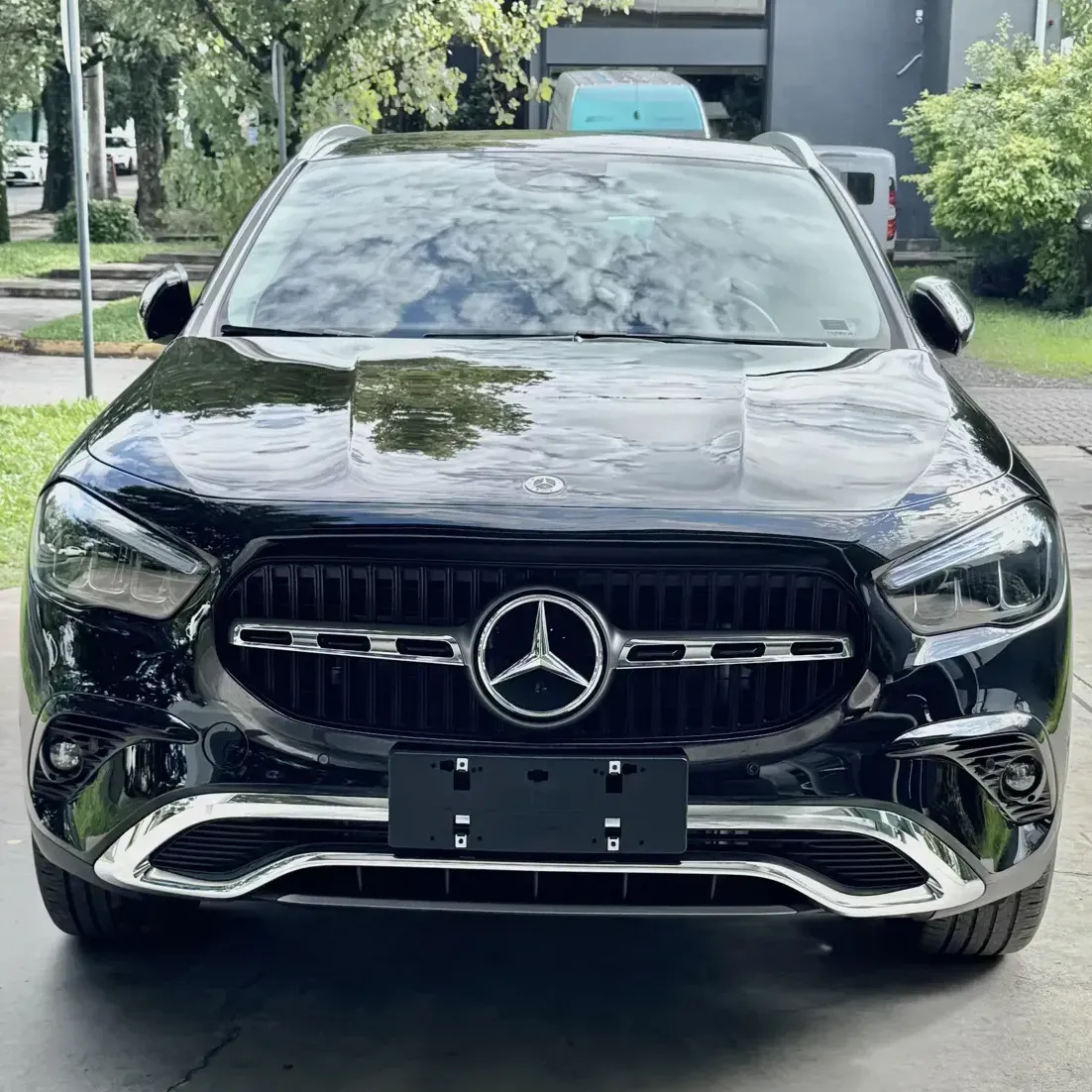 Mercedes-Benz Clase GLA 1.3 Gla200 Progressive 163Cv