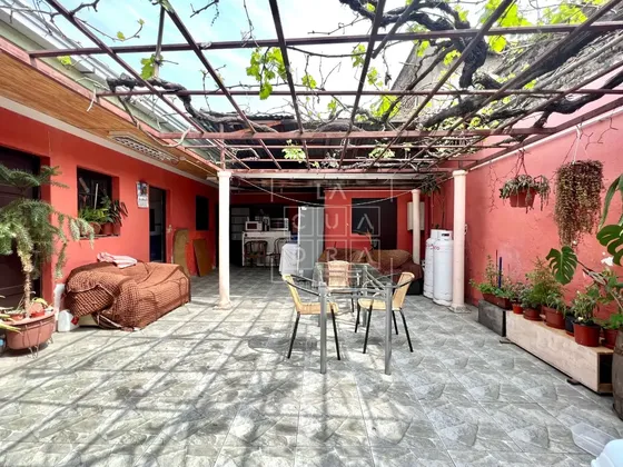 Tradicional, Amplia, Patio Interior