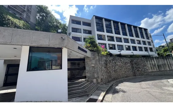 Se Alquila Apartamento En Clnas De Bello Monte 50m2/1h/1b/1p