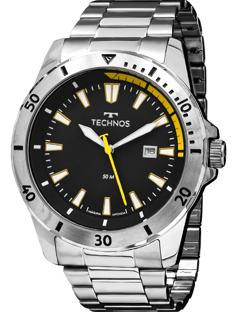 Relógio Technos Masculino Original Garantia Nfe