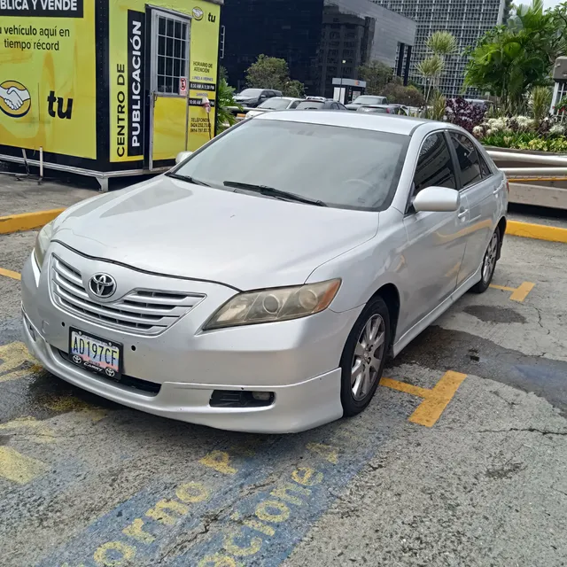 Toyota Camry Automatico