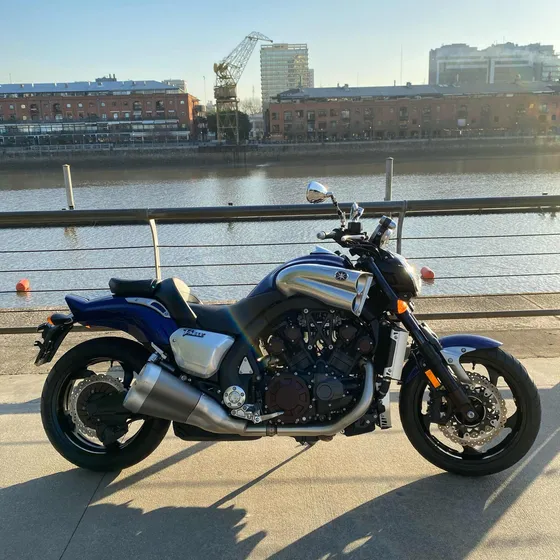 Yamaha Vmax 1700
