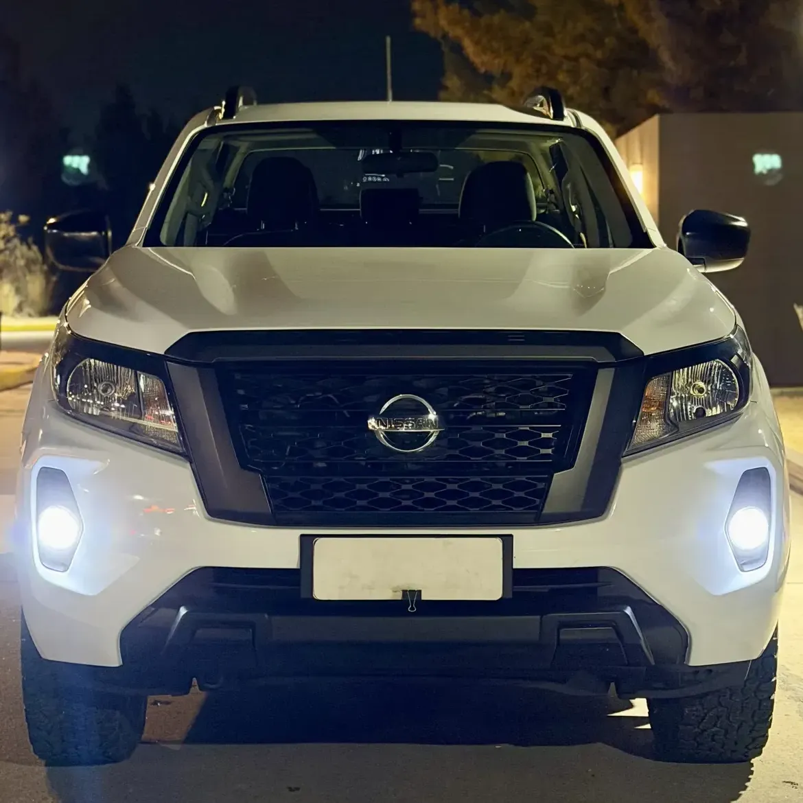Nissan Frontier 2.3 X-Gear Cd 4X4 Automatic