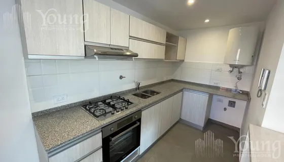 Departamento 3 Ambientes Con Cochera En Venta En El Centro De Wilde