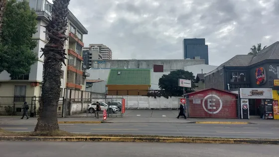 Se Vende Terreno Comercial En Paicaví, Concepción
