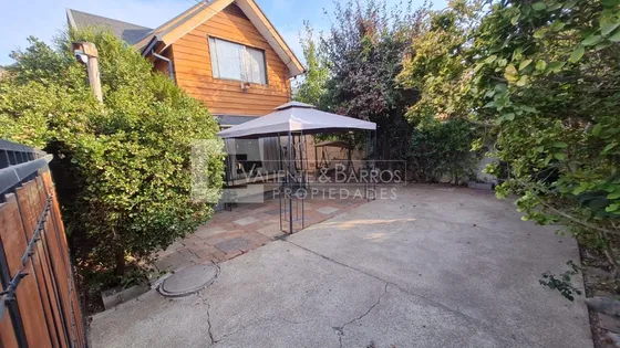 Casa En Venta En Alto Lo Castillo - Machali