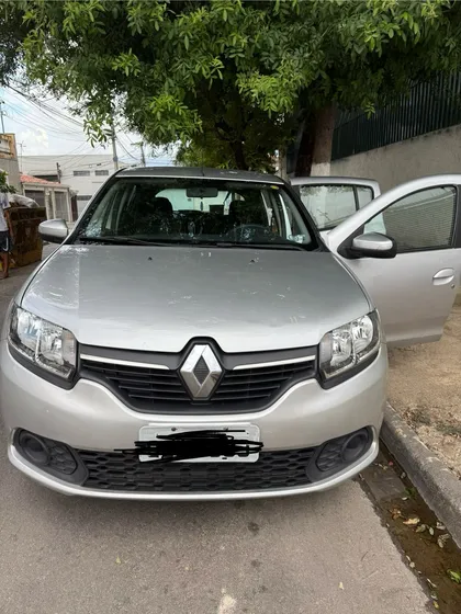 Renault Sandero 1.0 12v Vibe Sce 5p