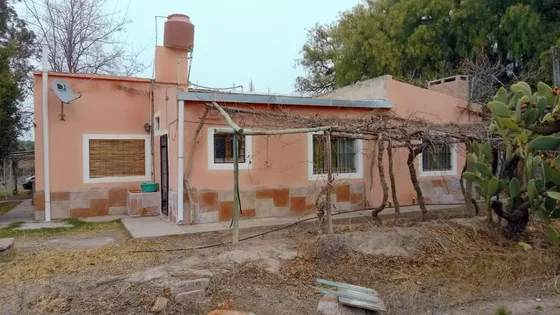 Finca Con Vivienda En General Alvear  