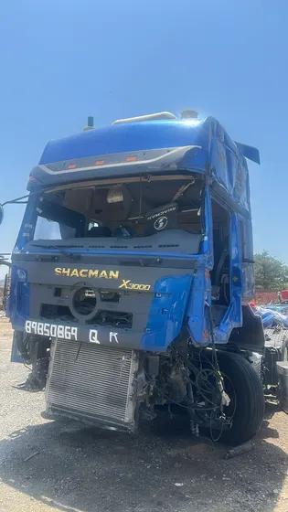 Man Tgx Venta Por Partes